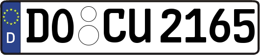 DO-CU2165