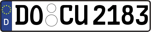 DO-CU2183