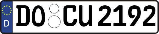 DO-CU2192