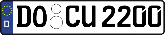 DO-CU2200