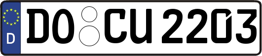DO-CU2203