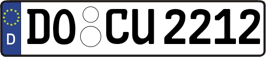 DO-CU2212