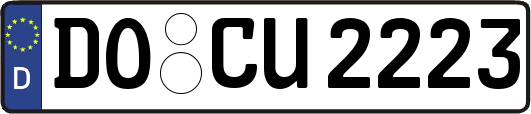 DO-CU2223