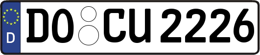 DO-CU2226