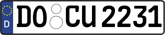 DO-CU2231