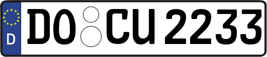 DO-CU2233