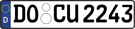 DO-CU2243