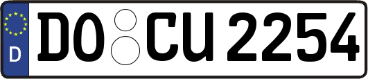 DO-CU2254
