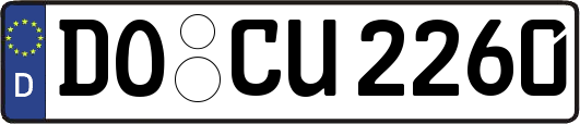 DO-CU2260