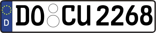 DO-CU2268
