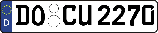 DO-CU2270