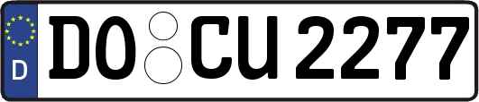 DO-CU2277