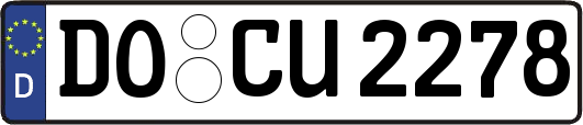 DO-CU2278