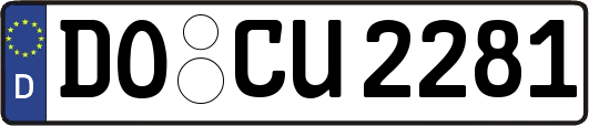 DO-CU2281