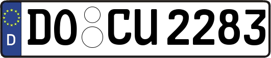 DO-CU2283