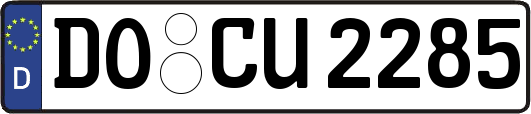 DO-CU2285