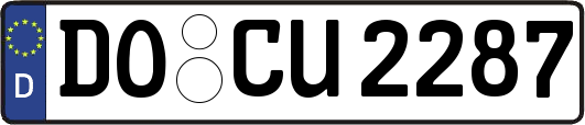 DO-CU2287