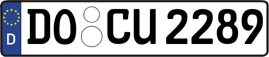 DO-CU2289