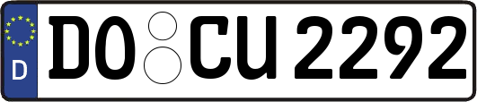 DO-CU2292