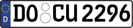 DO-CU2296