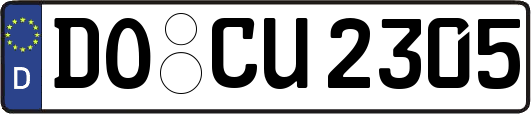 DO-CU2305