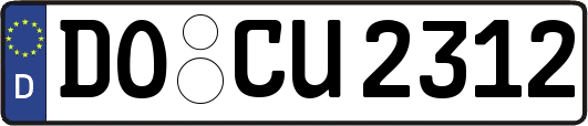 DO-CU2312