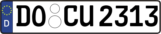 DO-CU2313