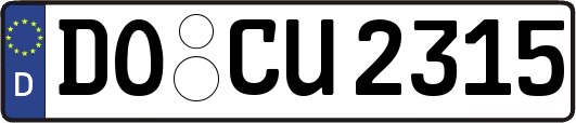 DO-CU2315