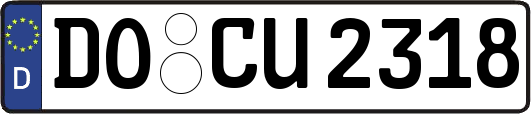 DO-CU2318