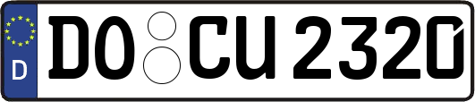 DO-CU2320