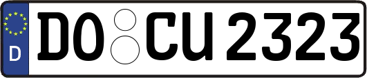 DO-CU2323