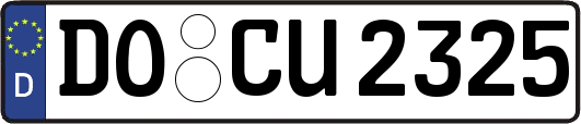 DO-CU2325
