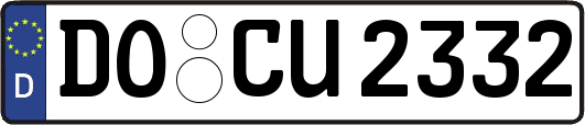 DO-CU2332