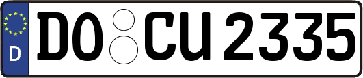 DO-CU2335