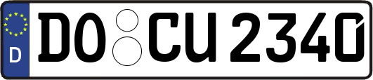 DO-CU2340