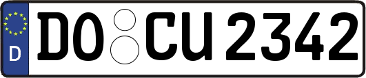 DO-CU2342