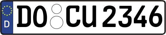 DO-CU2346