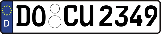 DO-CU2349