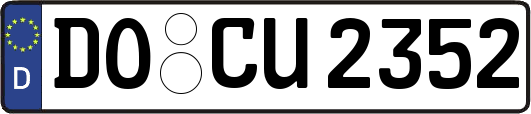 DO-CU2352