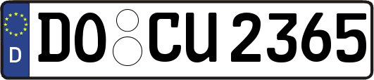 DO-CU2365