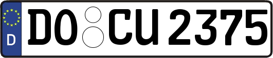DO-CU2375
