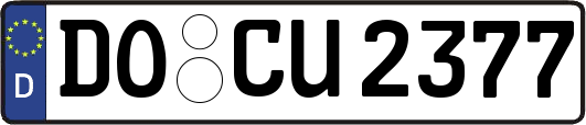 DO-CU2377