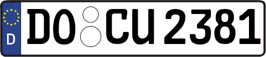 DO-CU2381