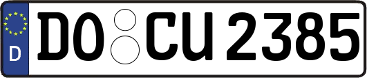 DO-CU2385