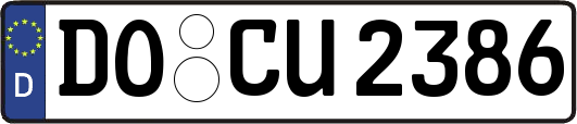 DO-CU2386