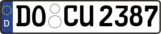 DO-CU2387