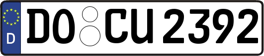 DO-CU2392