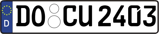 DO-CU2403