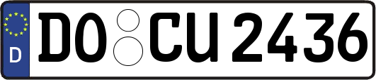 DO-CU2436