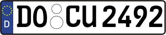 DO-CU2492